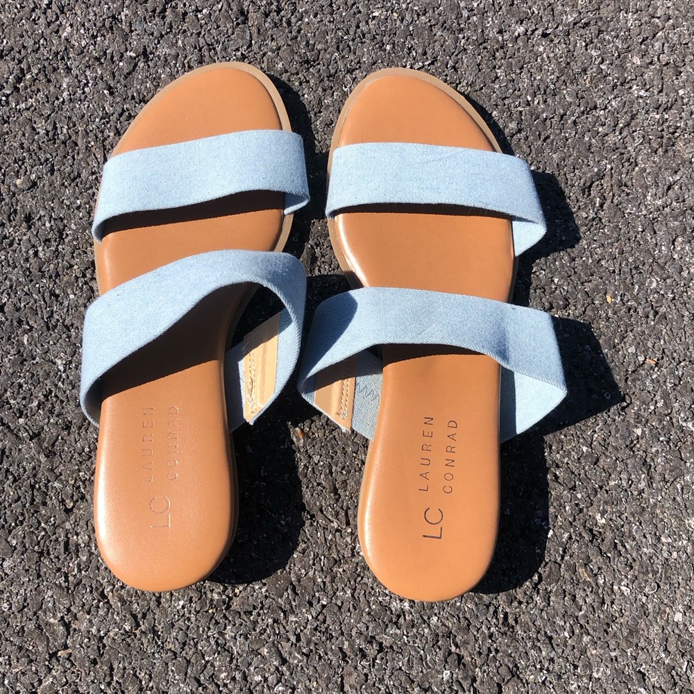 Lauren Conrad Sandals